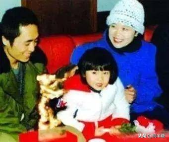 张艺谋人缘,张艺谋的红颜