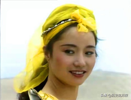 封神榜最经典的女人,封神榜上18位女仙妖