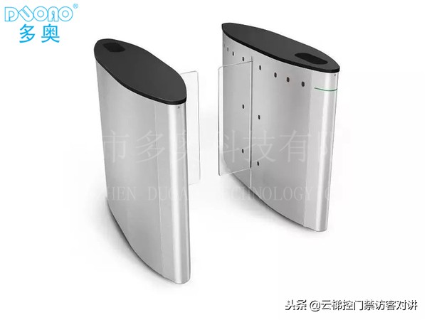 多奥智能通道之APP摆闸详细技术参数功能应用范围微信推送图像