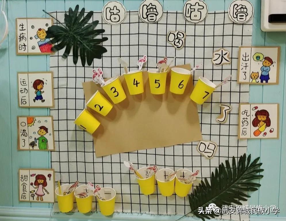 幼儿园教室环境评比美篇,武安锦城民族幼儿园