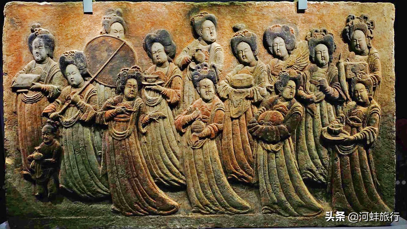 曲阳石雕历史文化,古代曲阳石雕