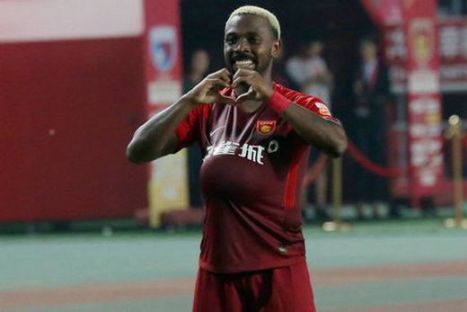 武磊中超赛程,武磊巴西对上海