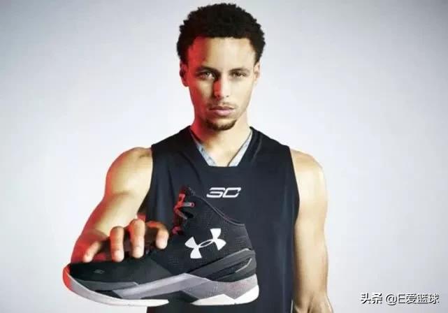 5大球鞋品牌的头牌代言人：耐克十亿签詹姆斯，安踏代言人最良心