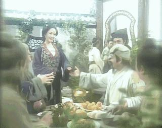 天龙八部陈浩民版角色,陈浩民天龙八部颜值巅峰