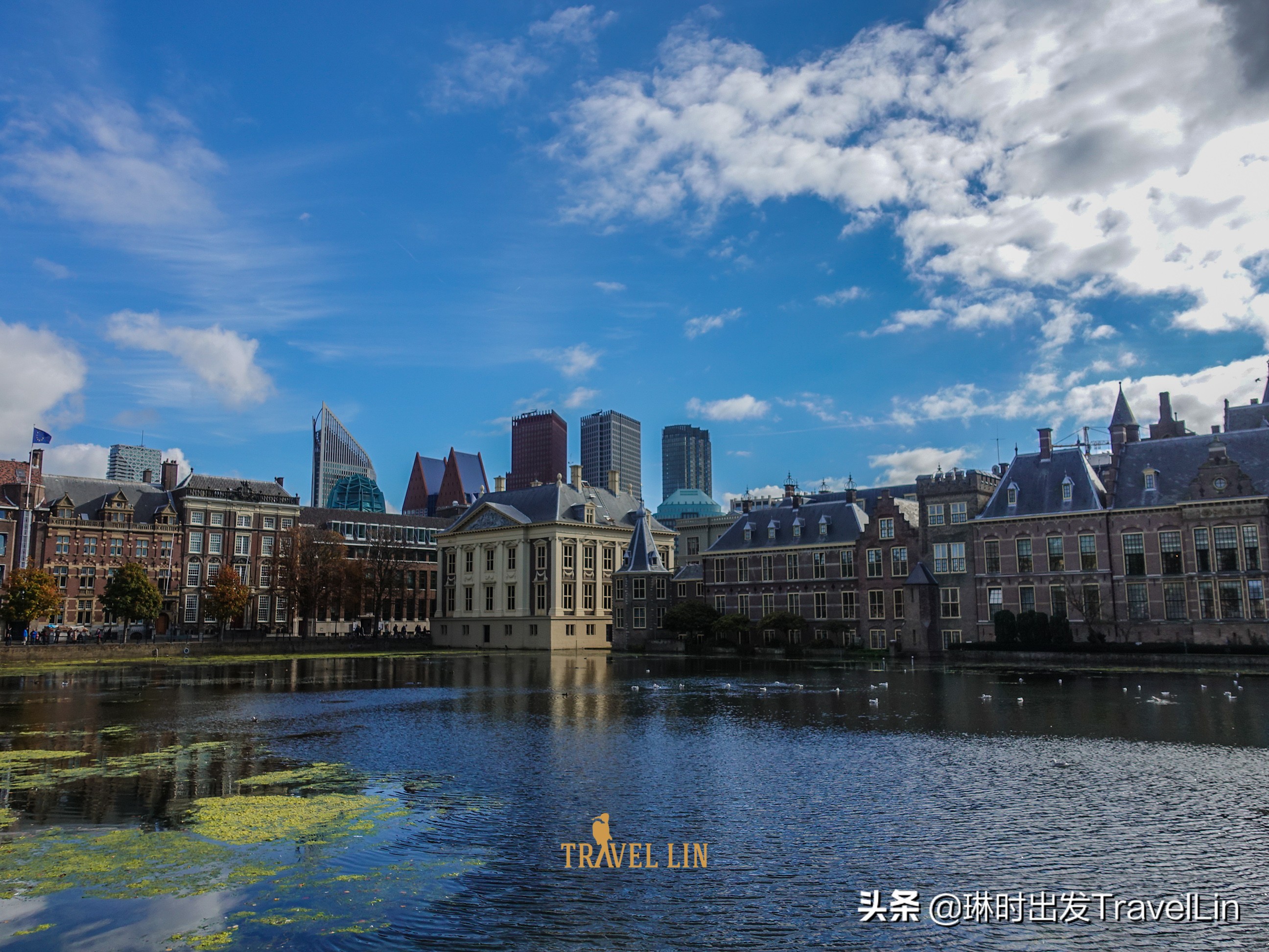 荷兰的海牙,荷兰海牙真实生活
