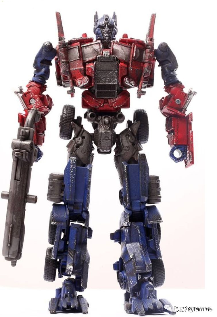 optimusmaximus变形金刚,optimus变形金刚