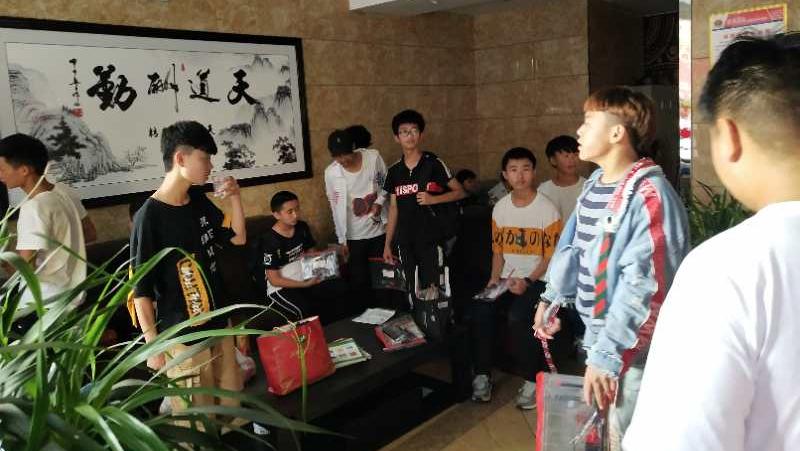 湖南大汉技工学校真实生活,湖南大汉技工学校薪资