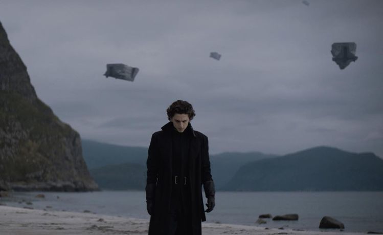 电影沙丘和游戏沙丘魔堡关系,沙丘与沙丘魔堡