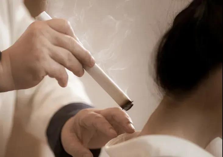 随身灸如何艾灸才有效,古法艾灸寒湿一去百病消