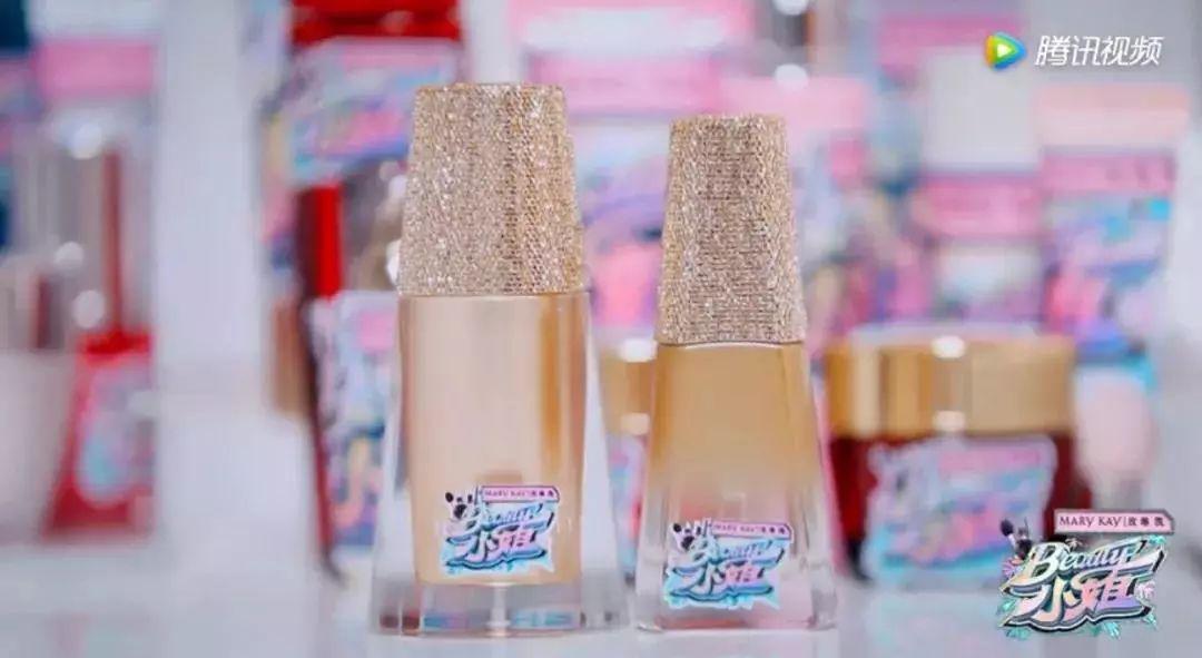 张嘉倪玫琳凯,张嘉倪推荐玫琳凯