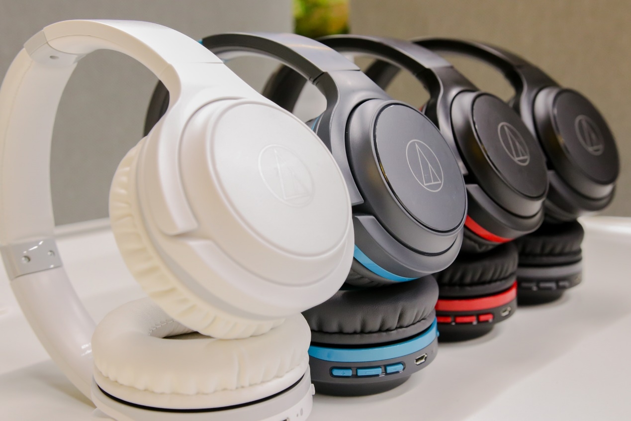 性能最强的铁三角,铁三角ath-s200bt换耳套