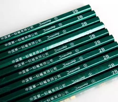 新手画素描用什么铅笔,画素描需要什么样的铅笔