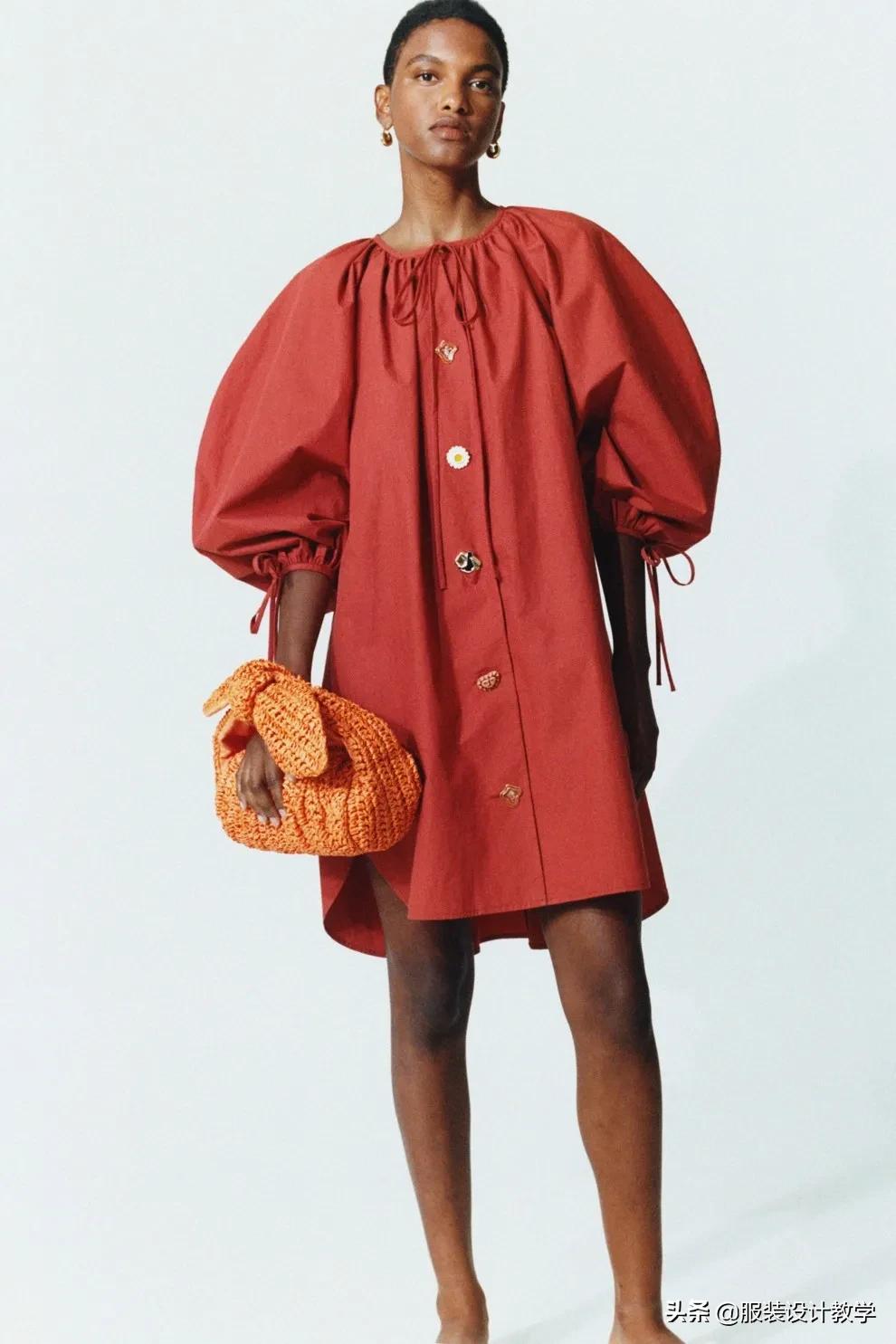 今年流行的夏天连衣裙新款,今年最流行的新款夏天连衣裙