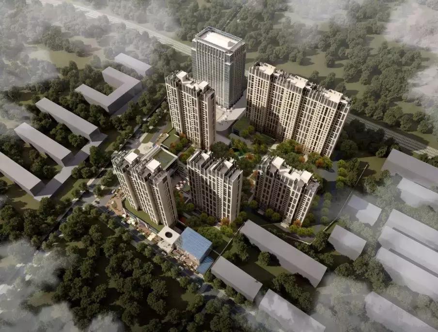 通州副中心精装现房,通州副中心楼盘公寓