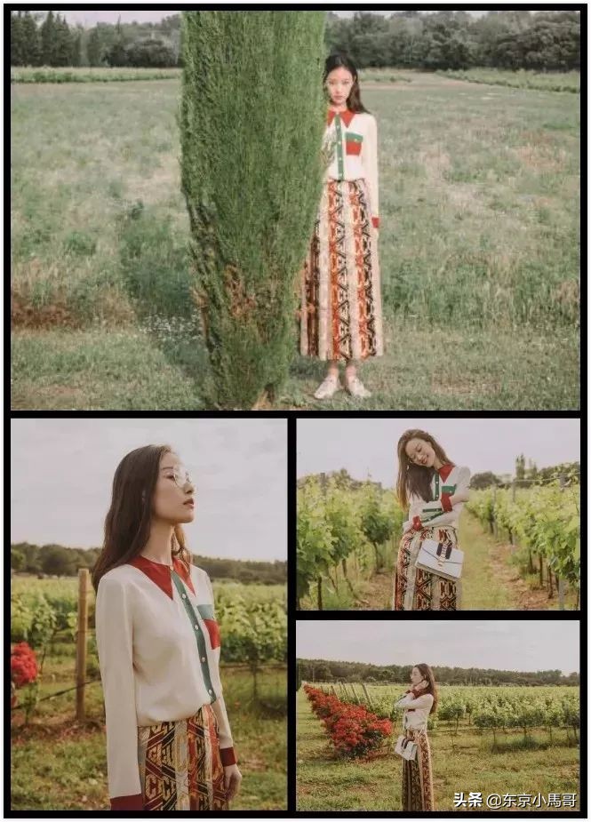 人间Gucci算什么，“人间POLA”才是人生榜样！