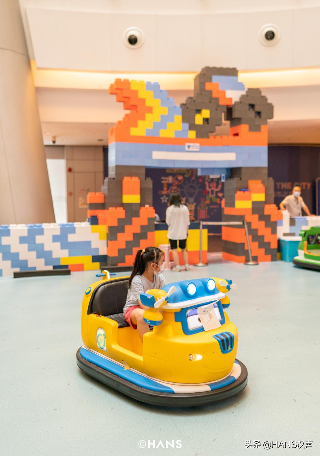 超级飞侠ar儿童乐园洋湖天街店,汉阳超级飞侠游乐园