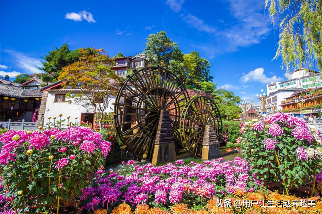 大理真有那么好玩吗,大理真的是一个浪漫的地方