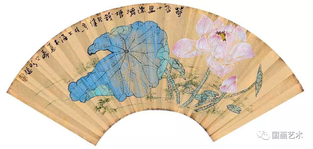 钱行健写意花鸟,钱行健工笔花鸟画法大全