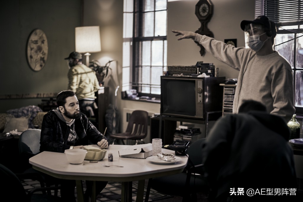 年轻姆爷,姆爷帅照