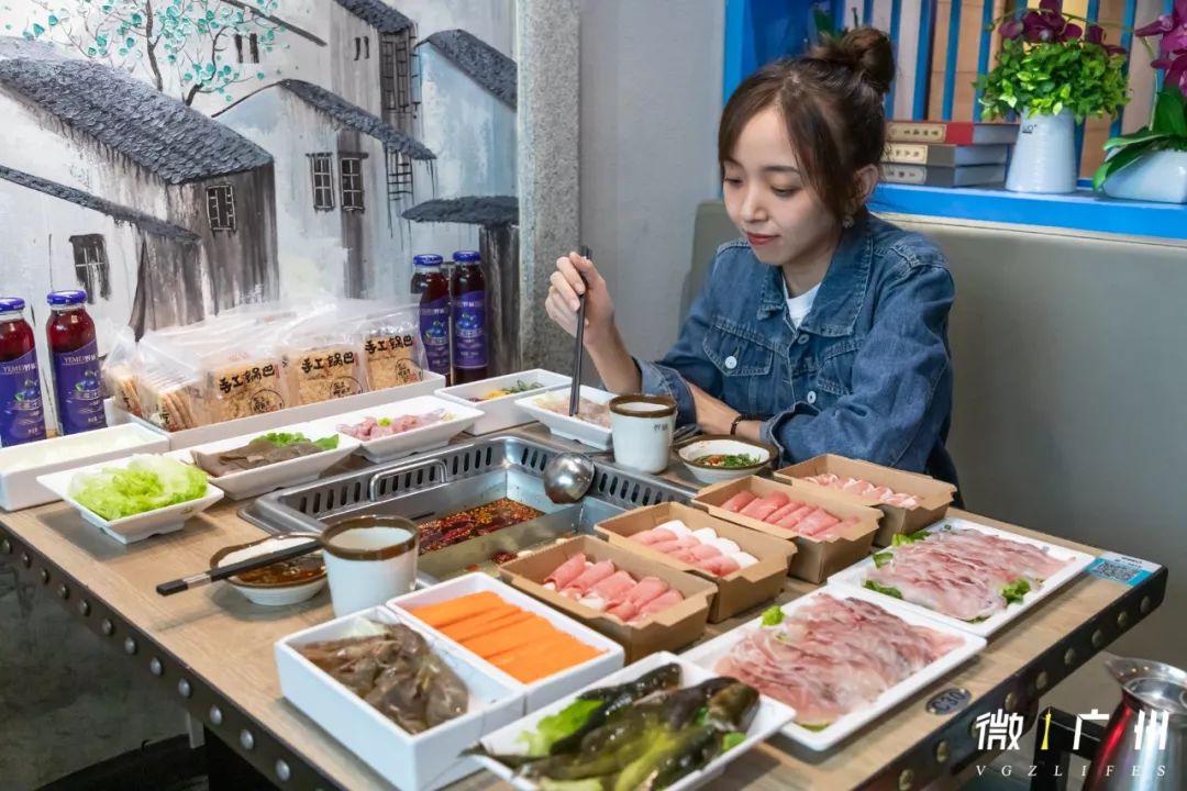 广州地标中华广场,广州中华广场全景