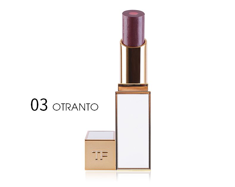 汤姆福特口红什么颜色显白 (汤姆福特粗管哑光24号口红试色)