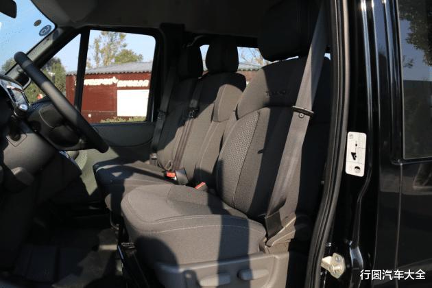 新世代全顺2021款pro自动挡试驾,福特新世代全顺pro长轴中顶自驾游