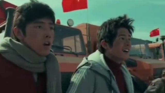 撤侨令出，陈凯歌骑虎难下，成龙为认祖归宗的房祖名挽口碑