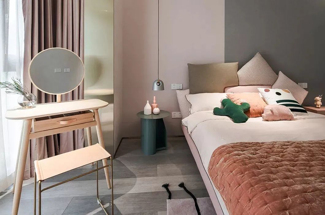 300平米现代简约轻奢风格,40平loft复式公寓装修轻奢风50平