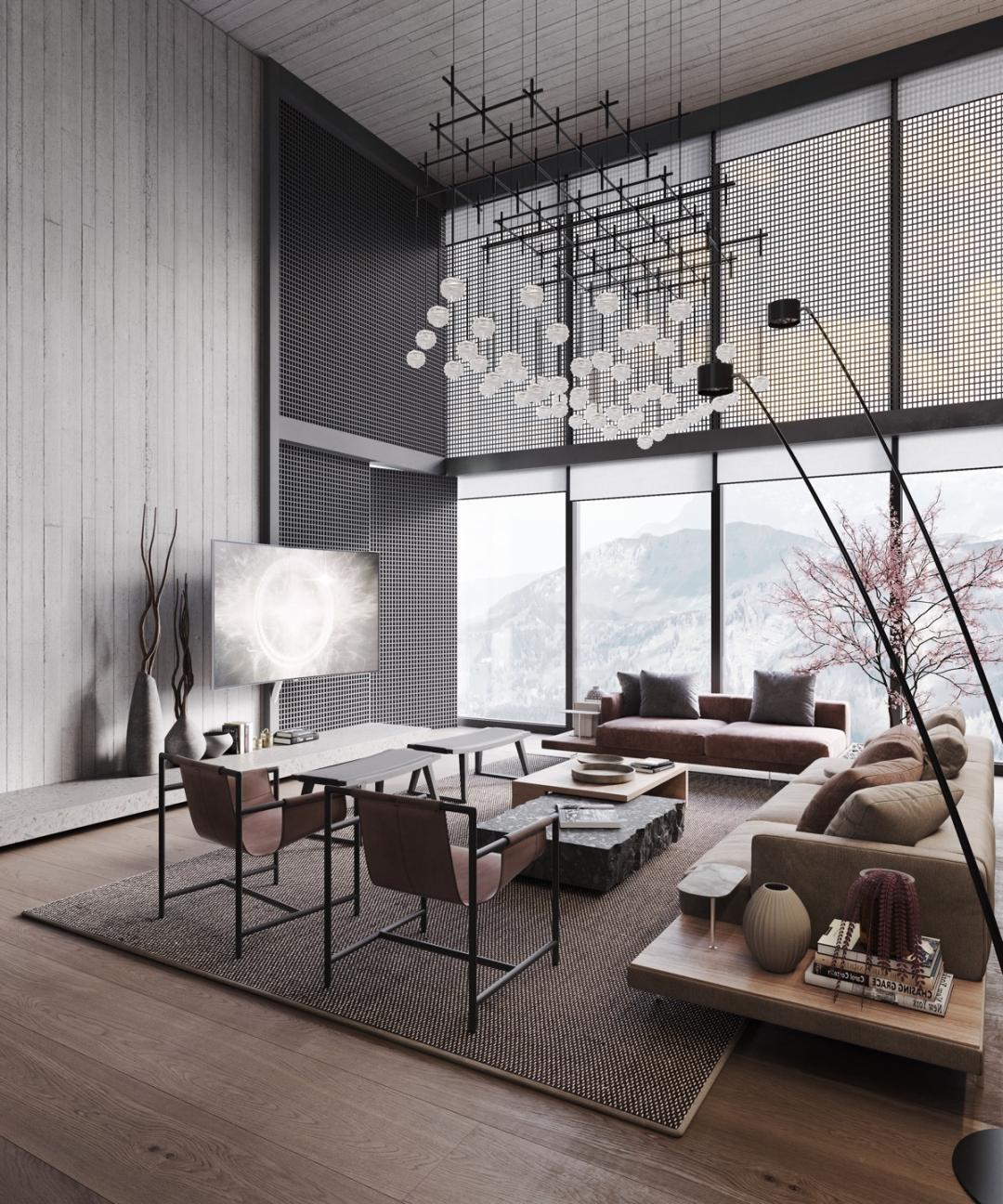 最流行家居风格,目前流行的家居风格