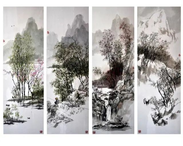 德艺双馨艺术家李良,李良油画