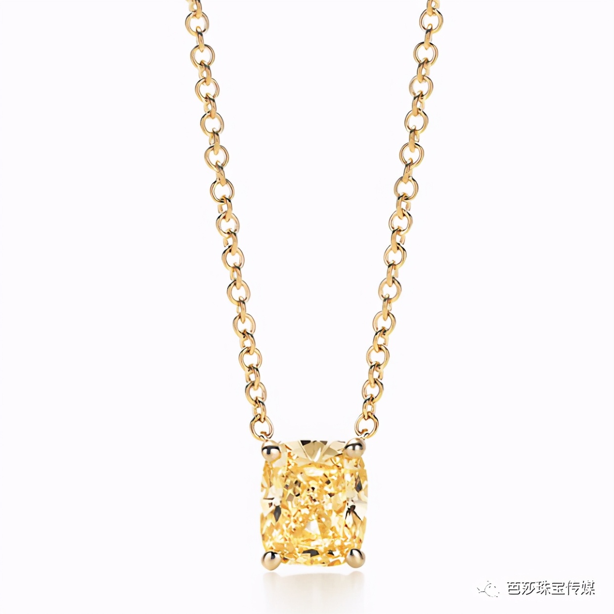 2021流行色亮丽黄太难穿？一件珠宝让你时髦一整年