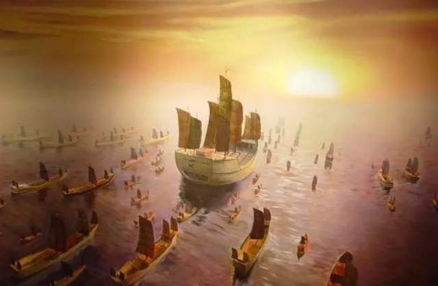 三国时期楼船的登岸方式,三国东吴海上战船