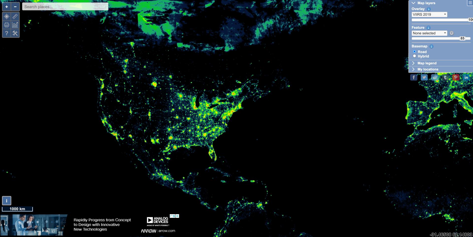 分享五个超有趣的网站,8个免费有用值得收藏的网站