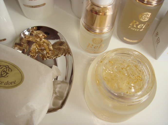 金箔美容是真的吗,金箔护肤皮肤管理