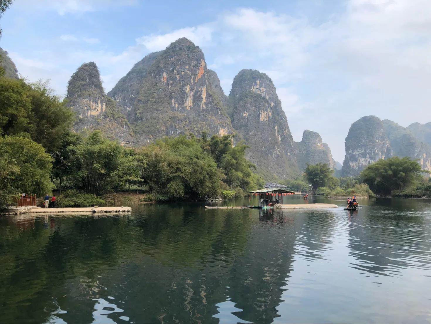 阳朔旅游攻略排版,桂林阳朔十大必玩景点游记攻略