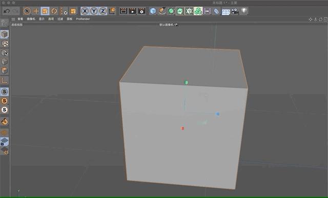 c4d建模学习班,c4d建模入门教程