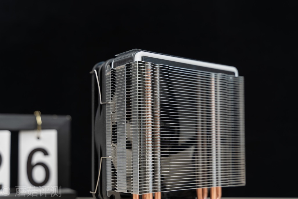乔思伯h400散热效果,乔思伯散热器和玄冰400