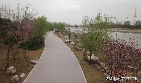 郑州踏青免费景点在哪里,郑州免费有山有水好玩的地方