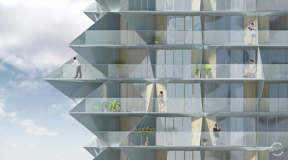 未来住宅畅想——未来你将住在什么样住宅里