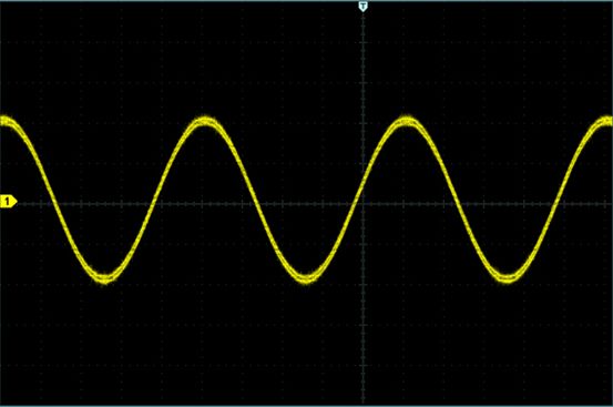 示波器基础波形图,基础数字示波器报价