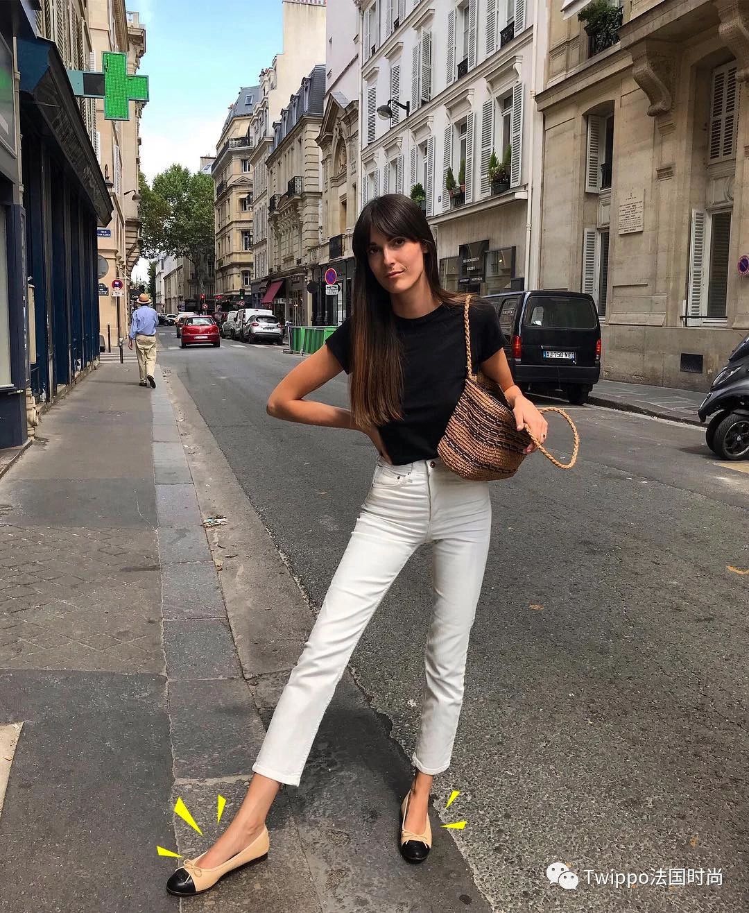 打开法国女人的鞋柜,偷学这些小心机!