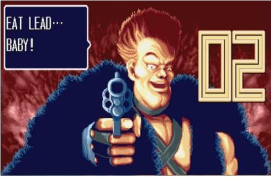 那些年的恐怖街机,那些年的火爆格斗街机