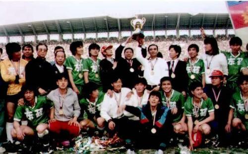 1988年国足vs西德,1984国足vs阿根廷