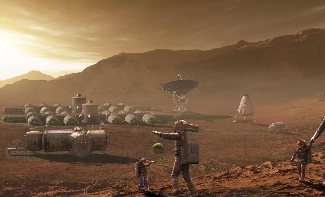 两大证据暗示火星未来已被锁死？除二氧化碳不够外，还有致命一点