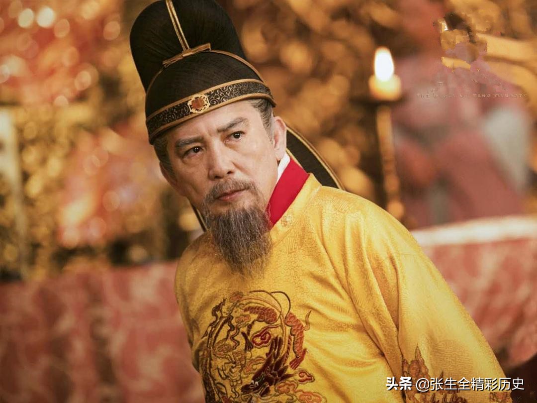 武惠妃害死三个皇子是谁生的,武惠妃为什么陷害李瑛