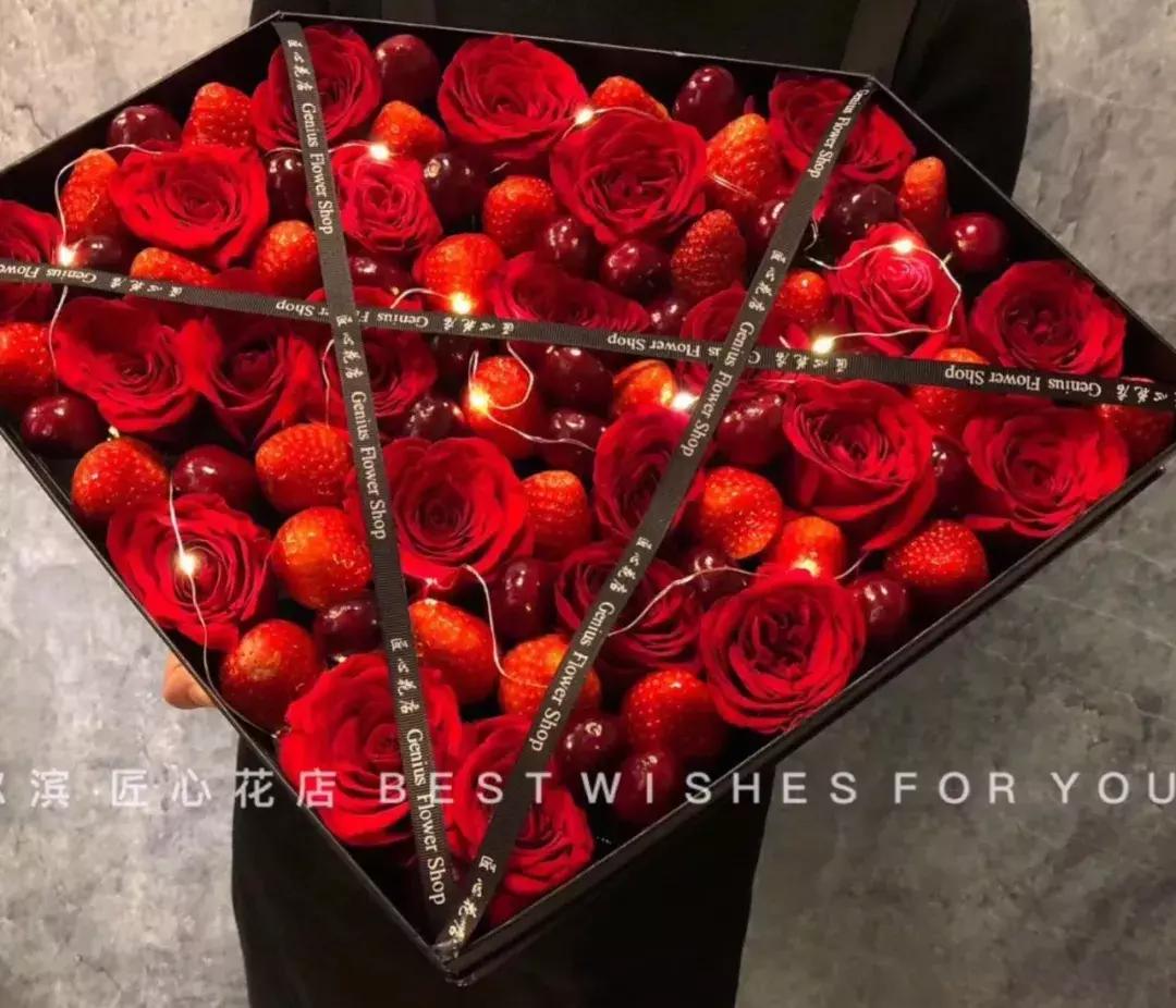 中秋水果礼盒创意,中秋水果礼盒有哪些