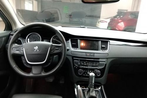 全网最便宜的二手标致508,东风标致508二手车收车记