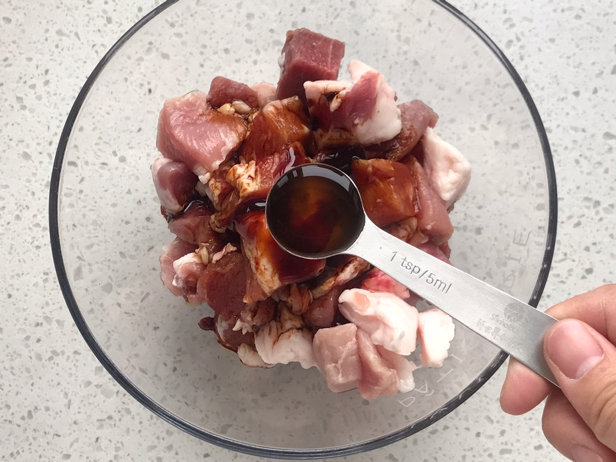 自己在家做猪肉串的方法,在家自己做猪肉串的教程