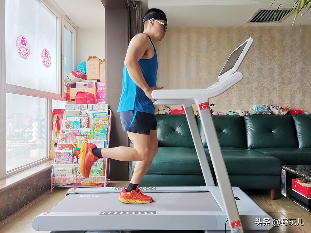 赤兔跑步机最快速度,赤兔智能跑步机评测
