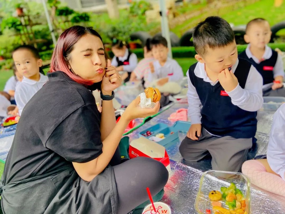 伊顿校园|节约可以这么酷,谁才是真正的“光盘侠”